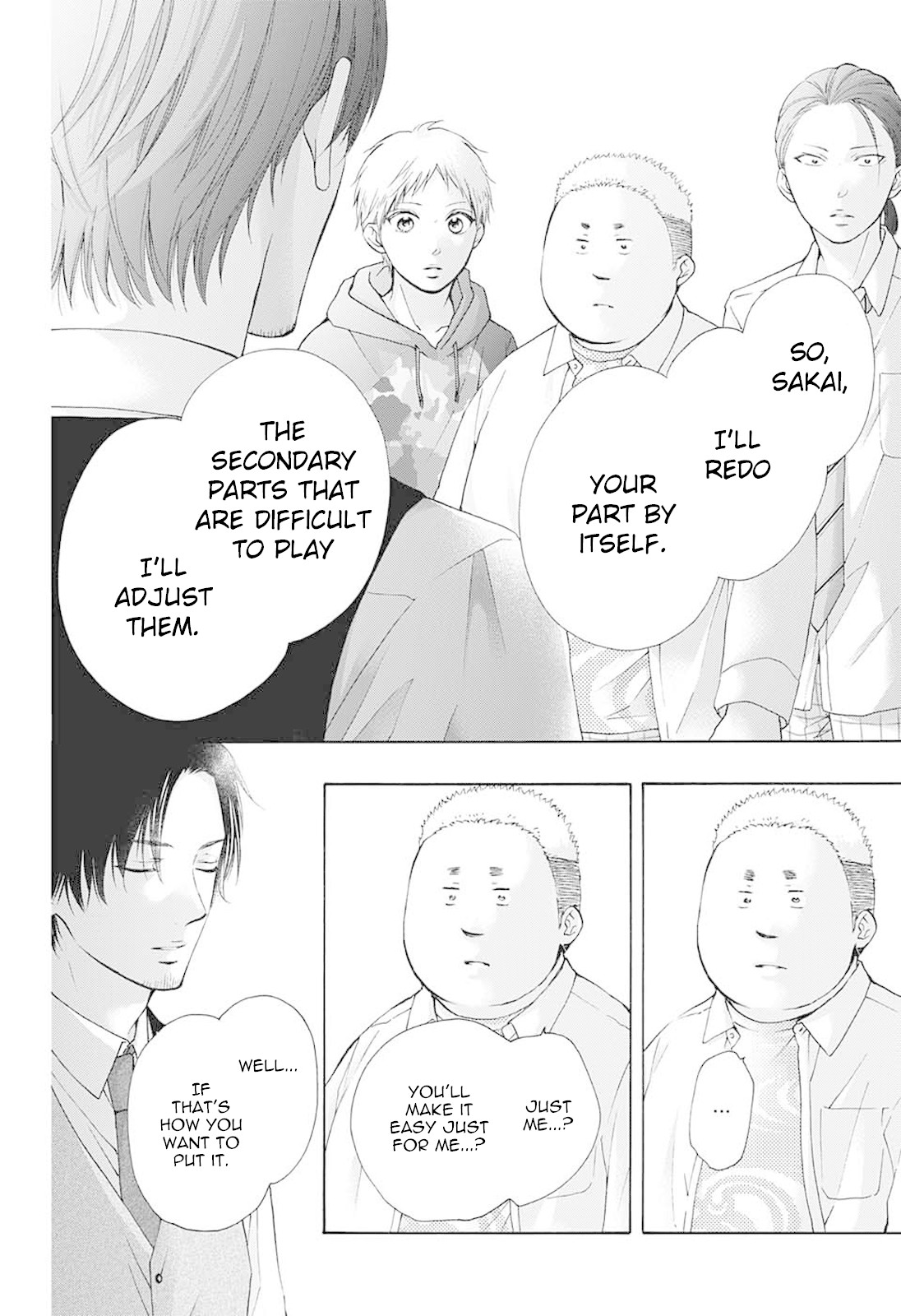 Kono Oto Tomare!, Chapter 78 image 30